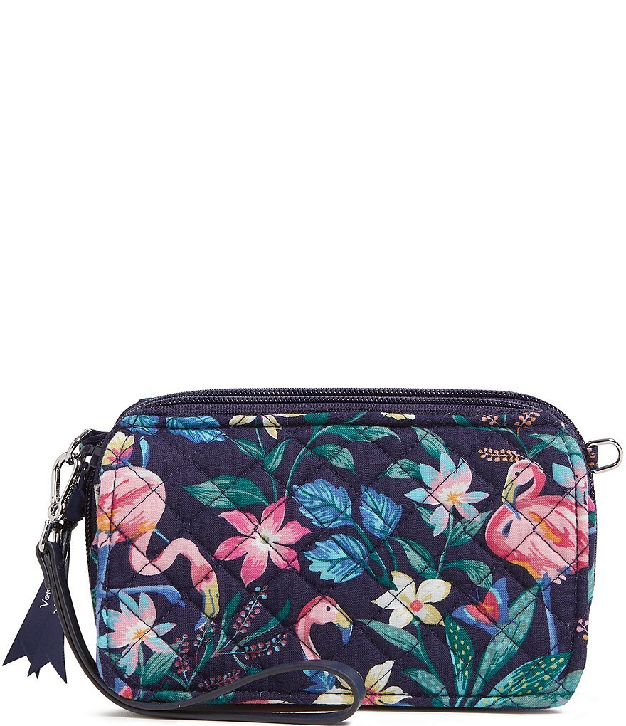 Vera bradley hot sale flamingo bag