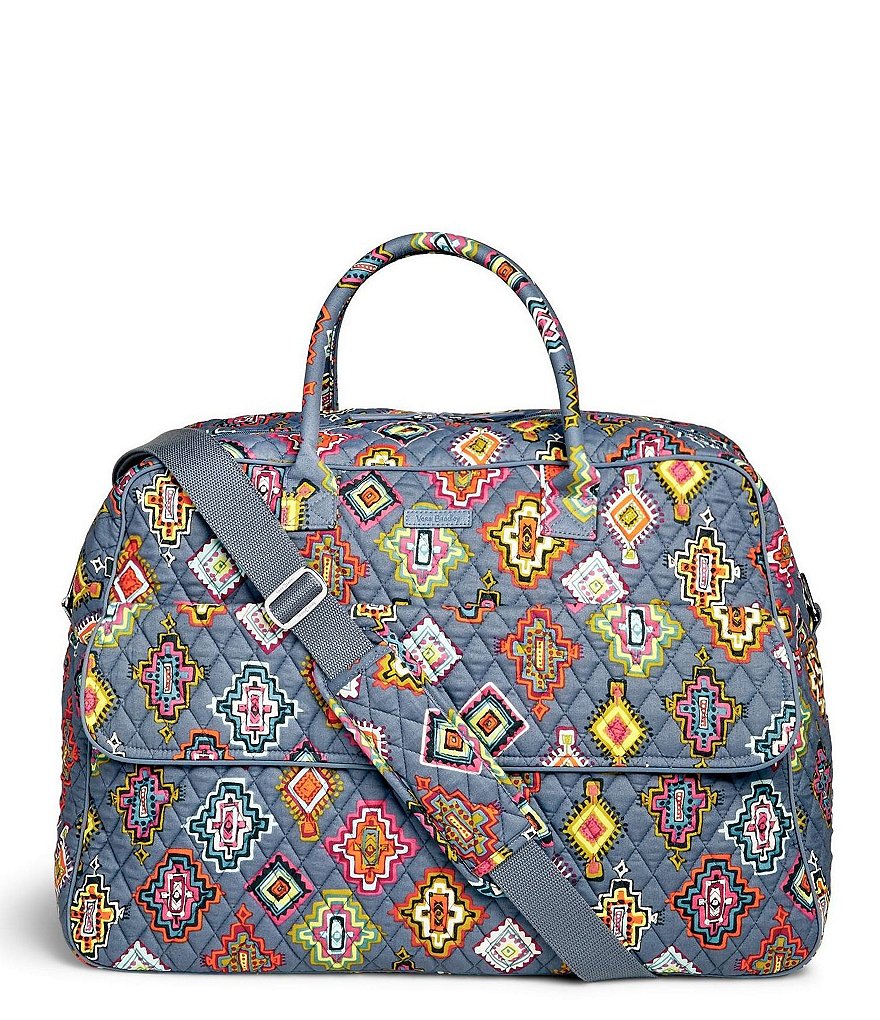 Vera Bradley Grand Traveler Carry-On Bag | Dillards