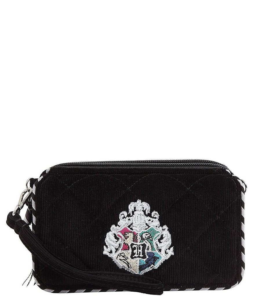 Vera Bradley Harry Potter Luna's Medallion RFID All In One Crossbody online NWT