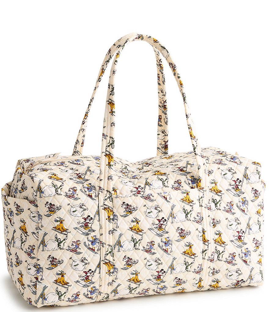 Duffel Bag Vera Bradley Minnie Mouse Vera Bradley Large Original