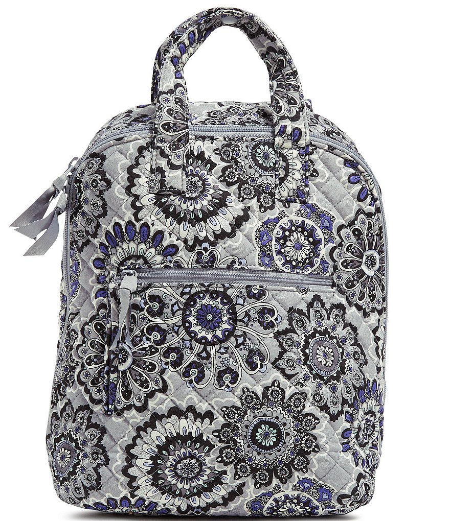 Vera Bradley Lunch Bunch Bag in Tranquil Medallion