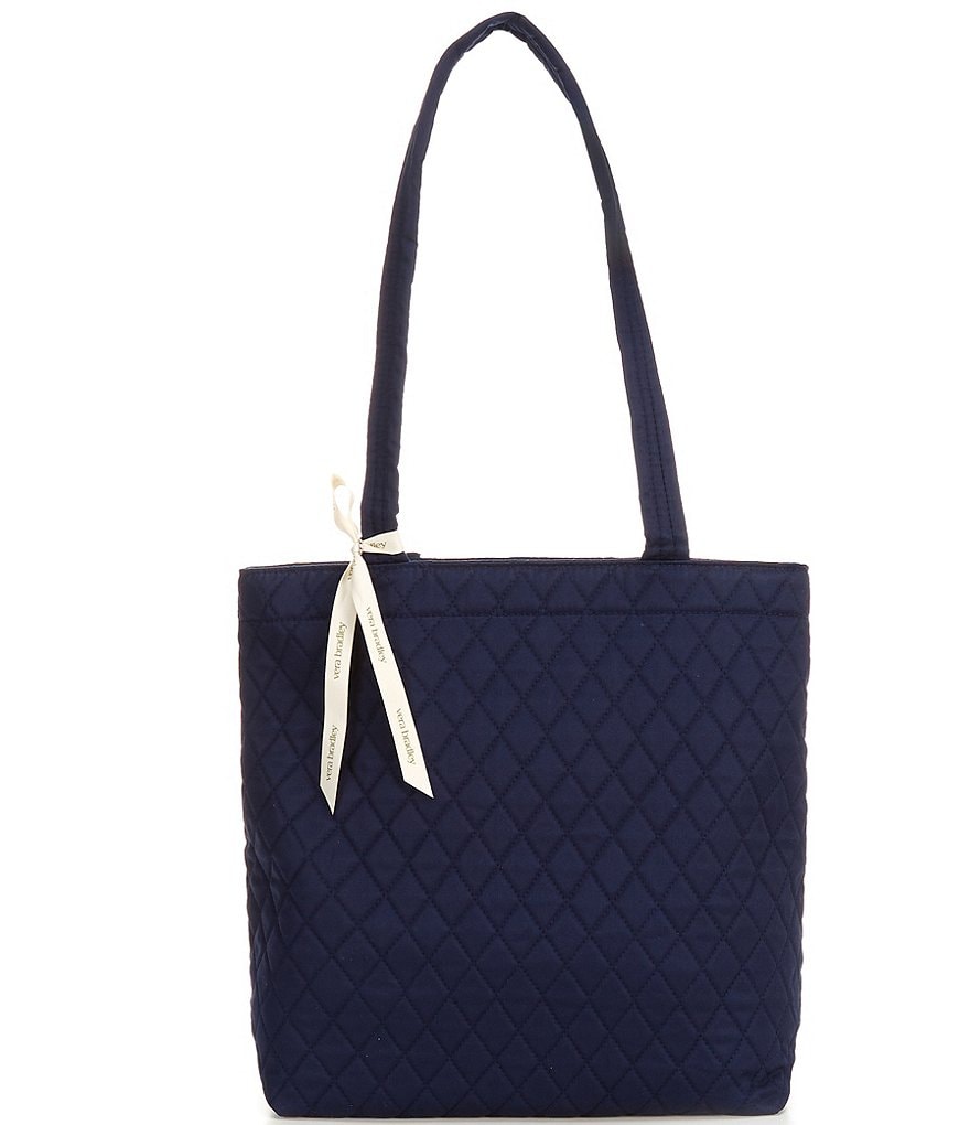 Vera Bradley Moonless Night Small Original Tote Bag | Dillard's