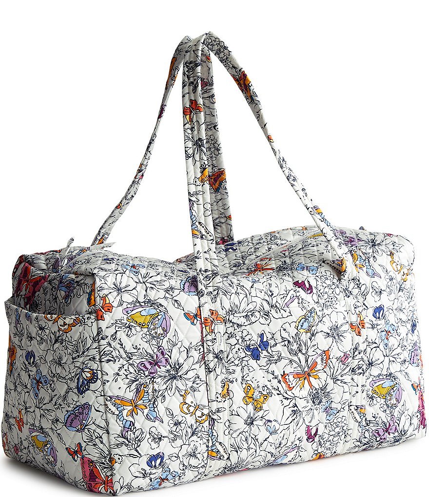 Vera Bradley outlets PROTOTYPE Framed Duffle XXL