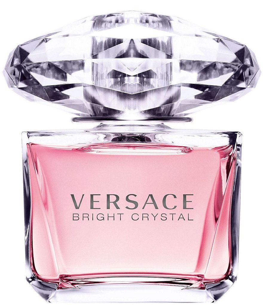 Versace Bright Crystal Eau de | Toilette Dillard\'s Spray