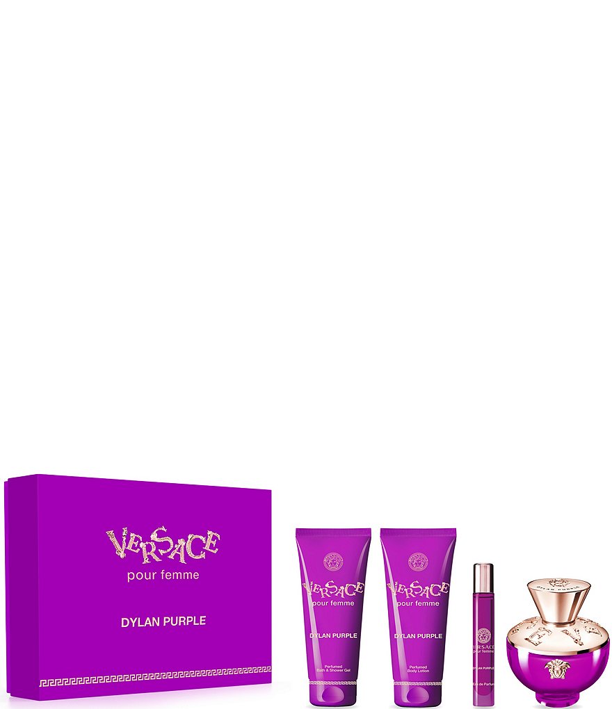 Versace Dylan Purple Fall II Gift Set | Dillard's