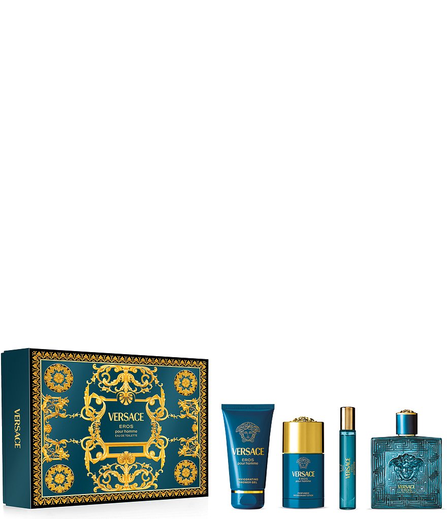 Versace Eros Eau de Toilette Gift Set