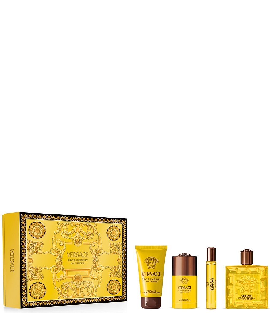 Versace Eros Energy Ea de Parfum Gift Set