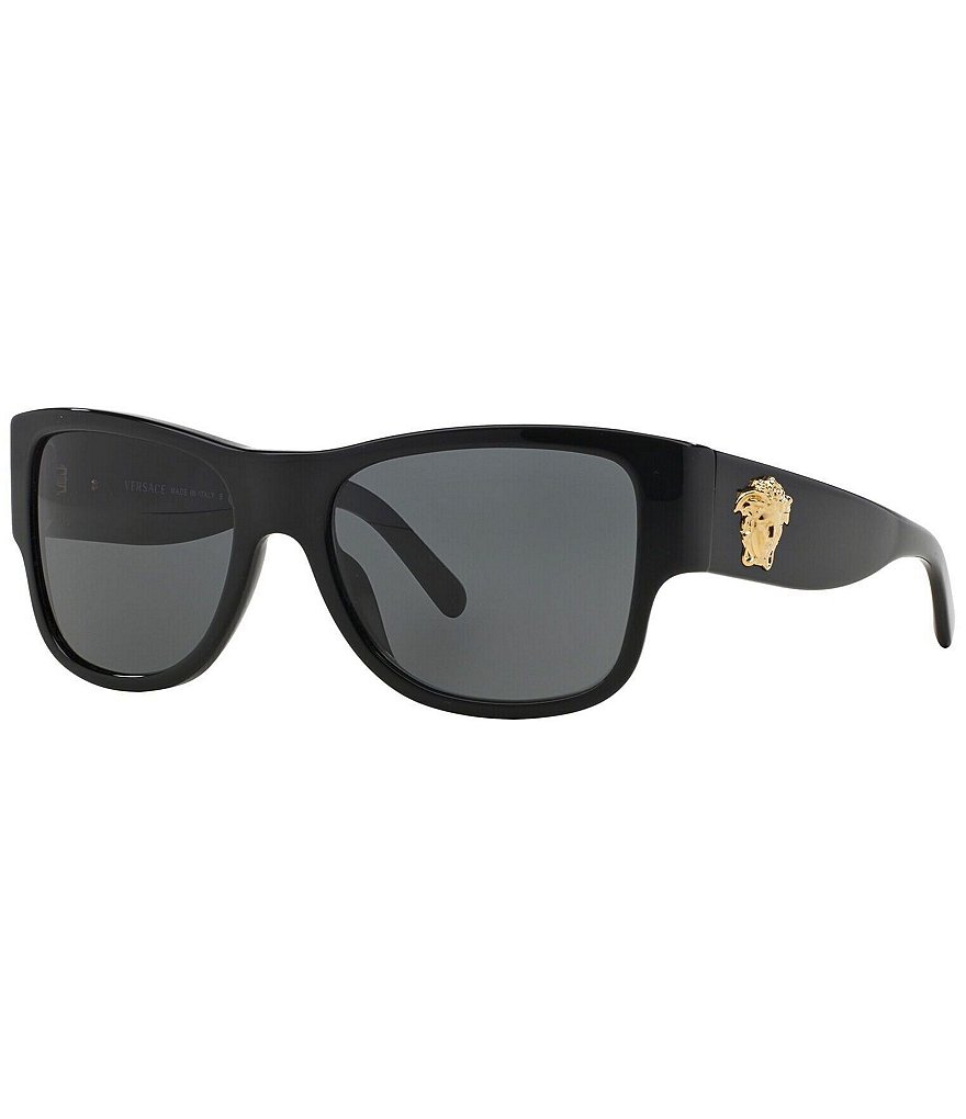 Buy Versace 0VE2242 Rock Icons Aviator Sunglasses for Men Online