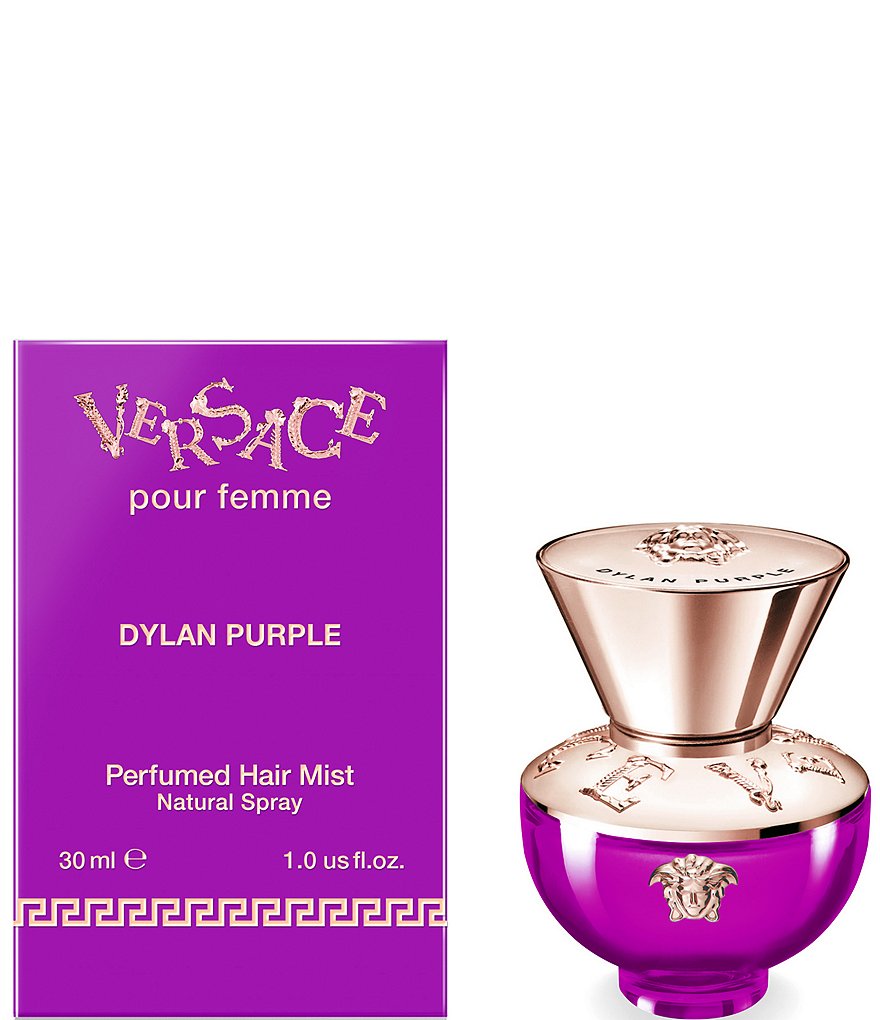 Versace Perfume Dylan Purple Hair Mist Purple Dillard's