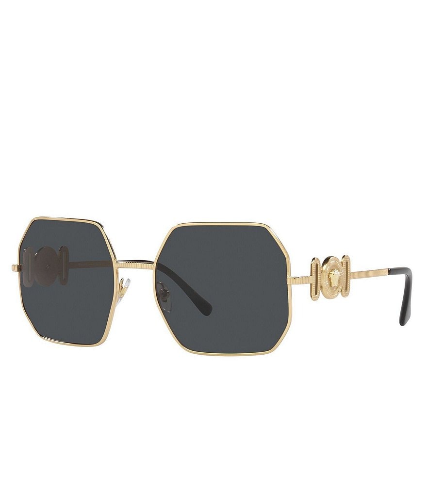 Versace VE2248 58mm Geometric Statement Sunglasses | Dillard's