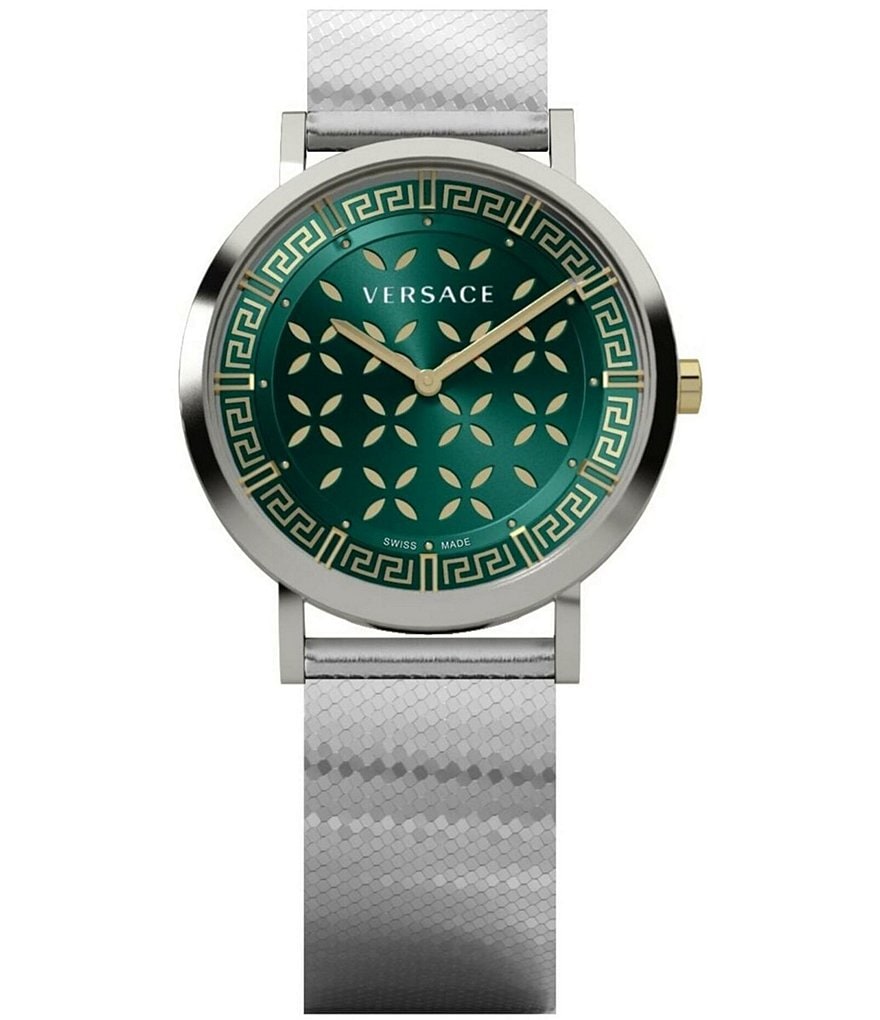 Versace watch outlet female