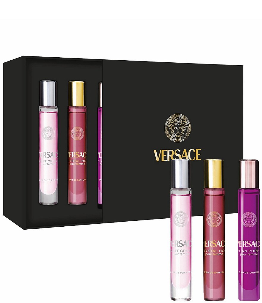 Versace Women's Travel Spray Trio | Dillard's