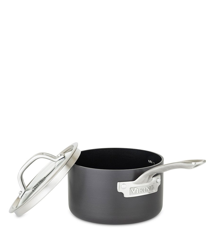Viking Hard Anodized Nonstick Sauce Pan