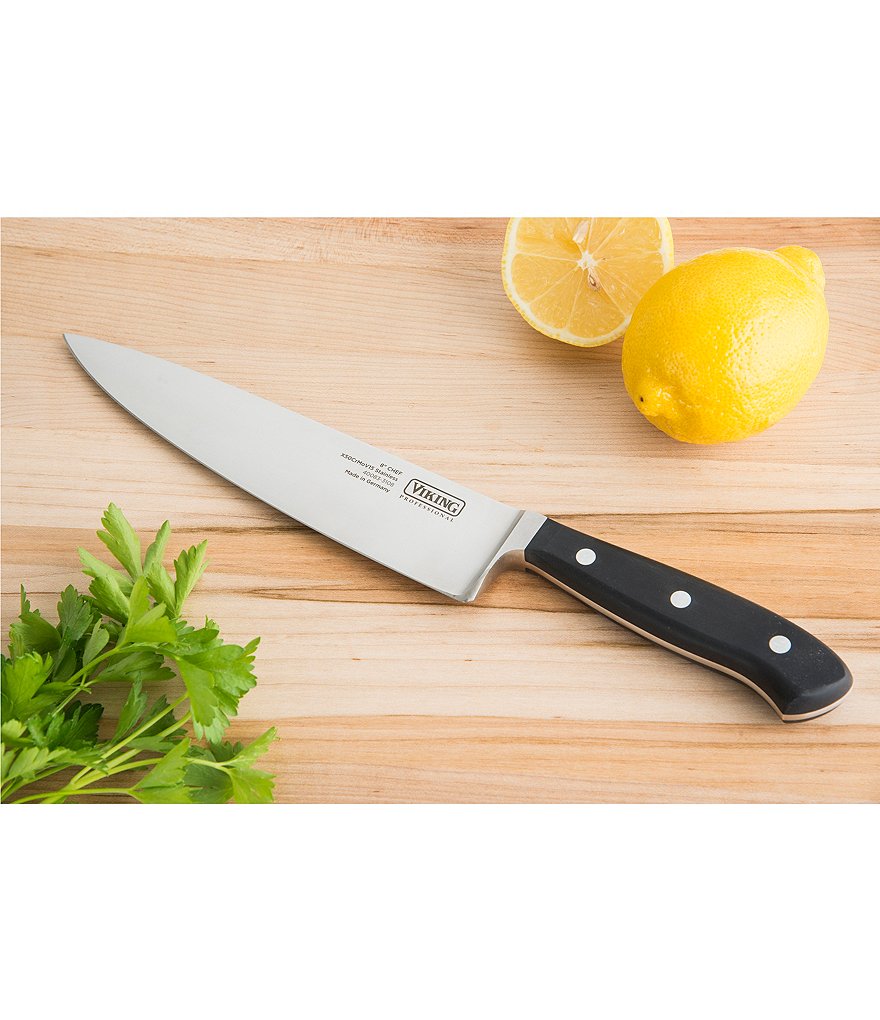 Viking Chef's Knife - Thumbnail 2