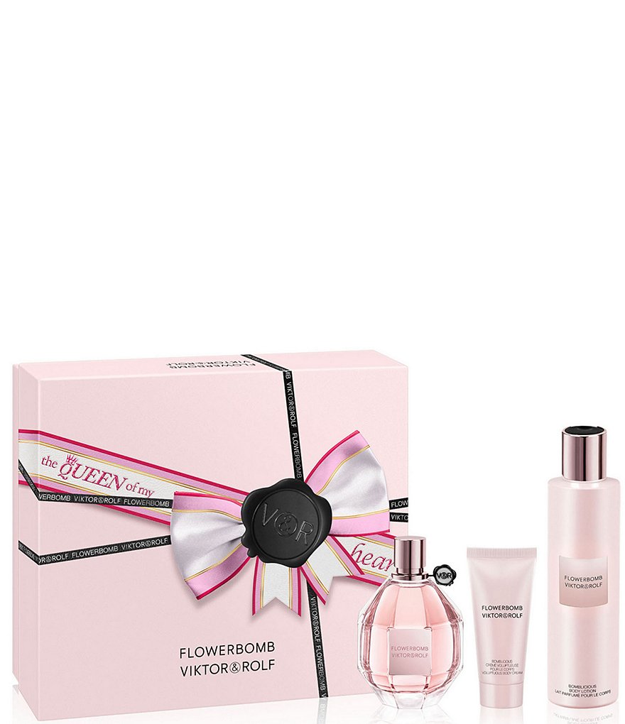 [NEW] Viktor outlet & Rolf Flowerbomb Perfume Gift Set