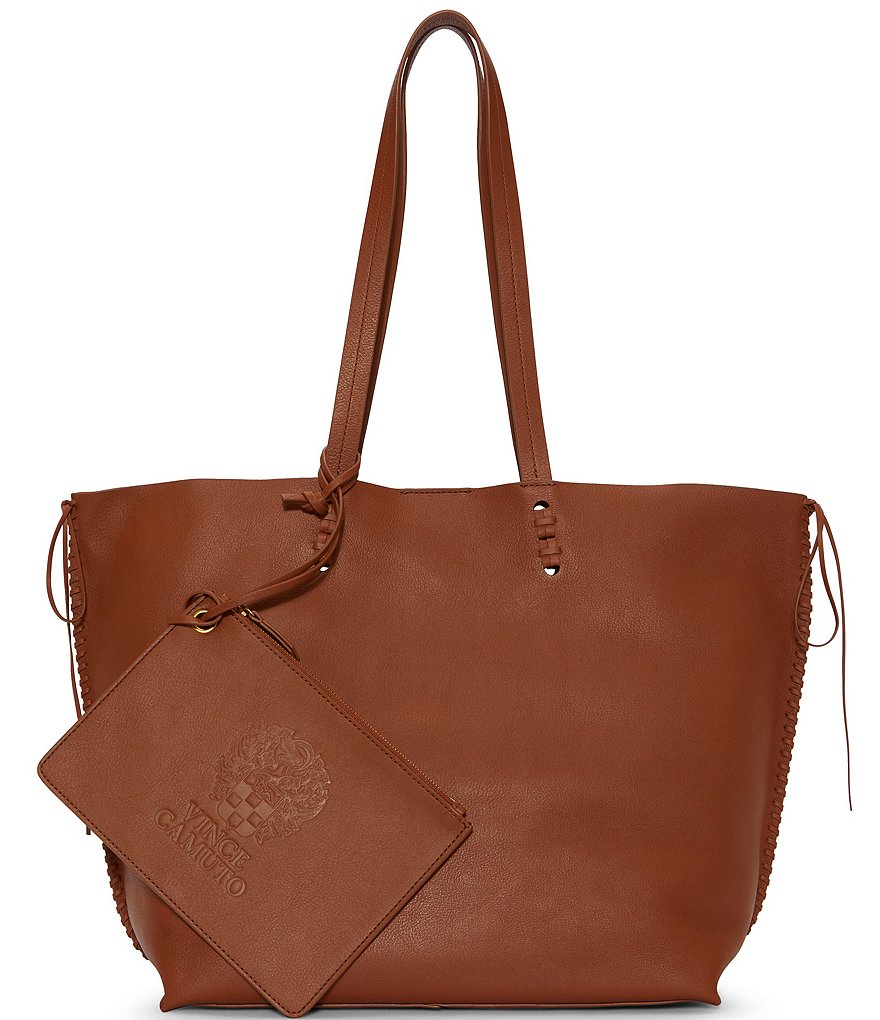 Vince camuto large discount tote