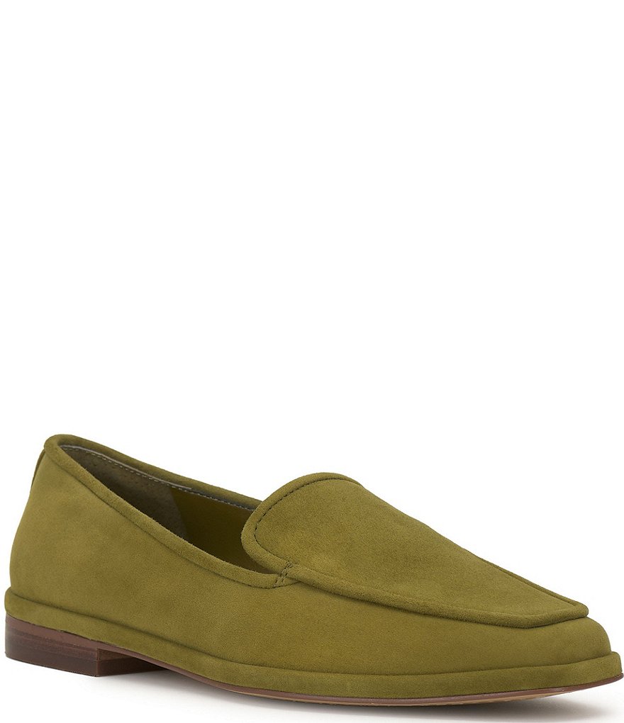 Vince Camuto Cretinian Leather Loafers