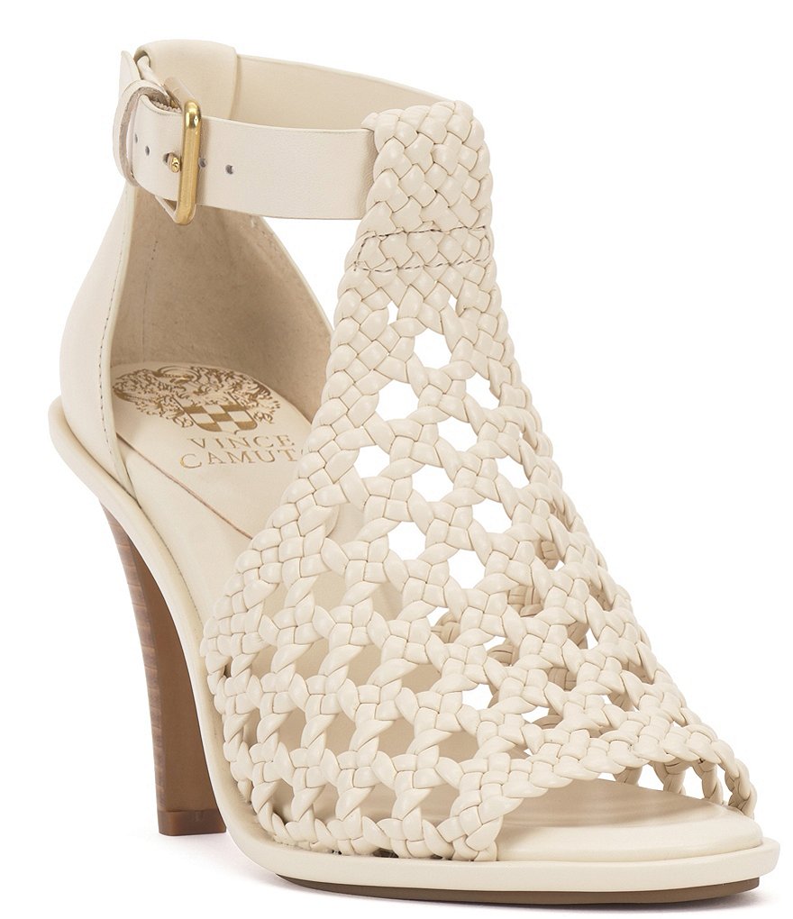 Vince Camuto Frasper Woven Sandals Dillards 8218