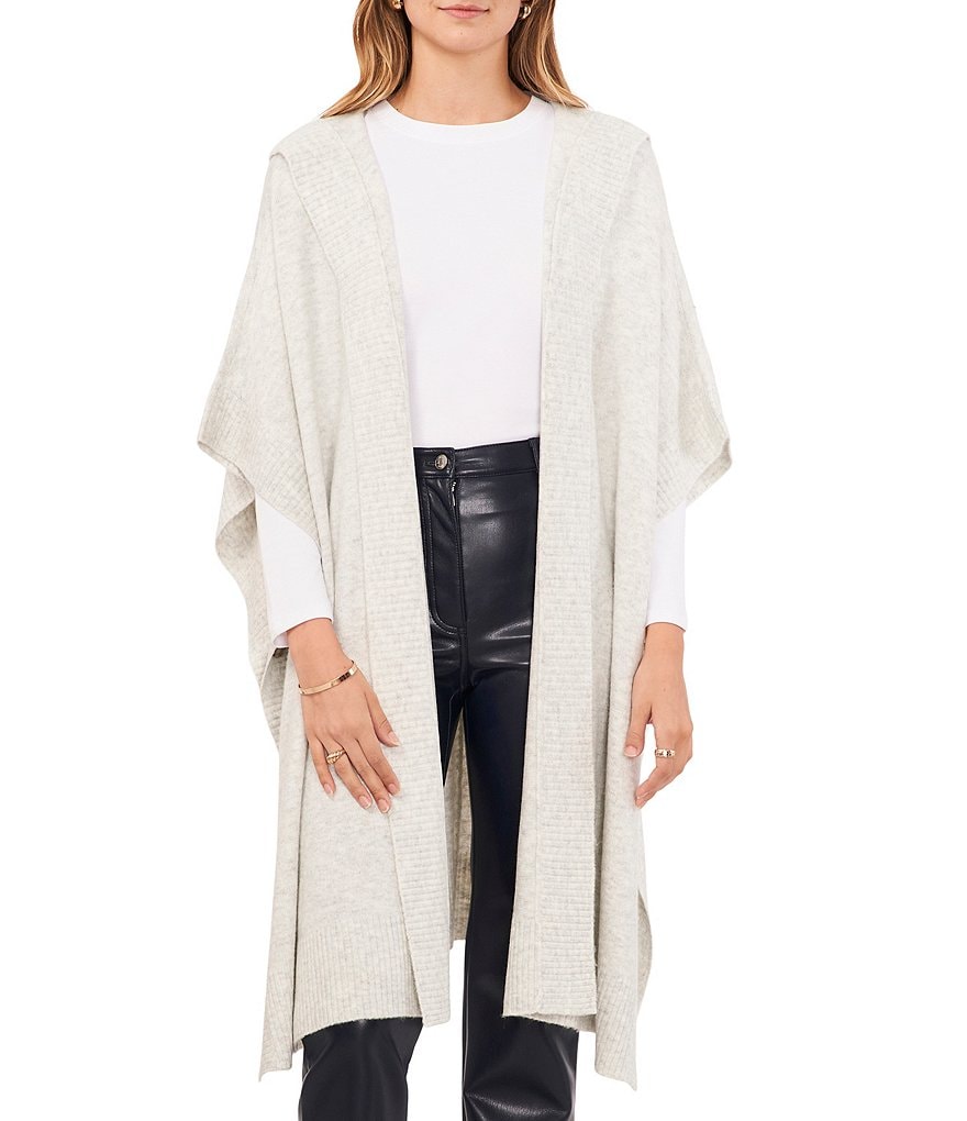 Vince deals hooded cardigan