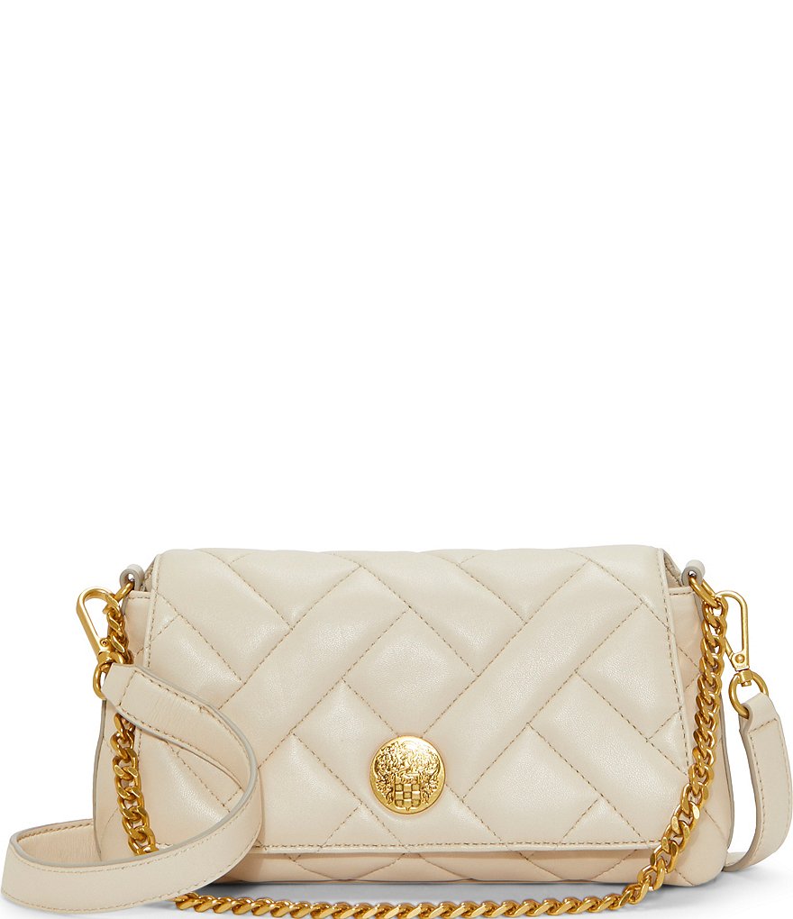 Vince Camuto Kisho Flap Crossbody Bag | Dillard's