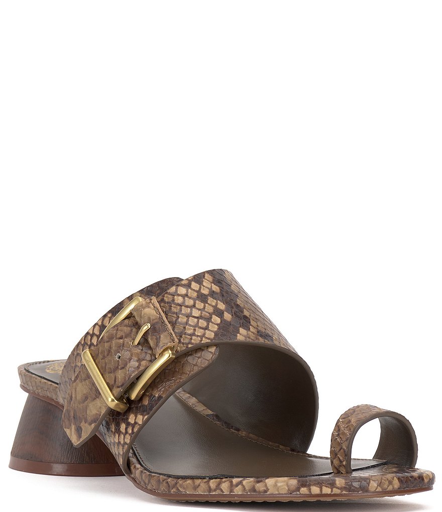 Vince perrigan toe loop on sale sandal