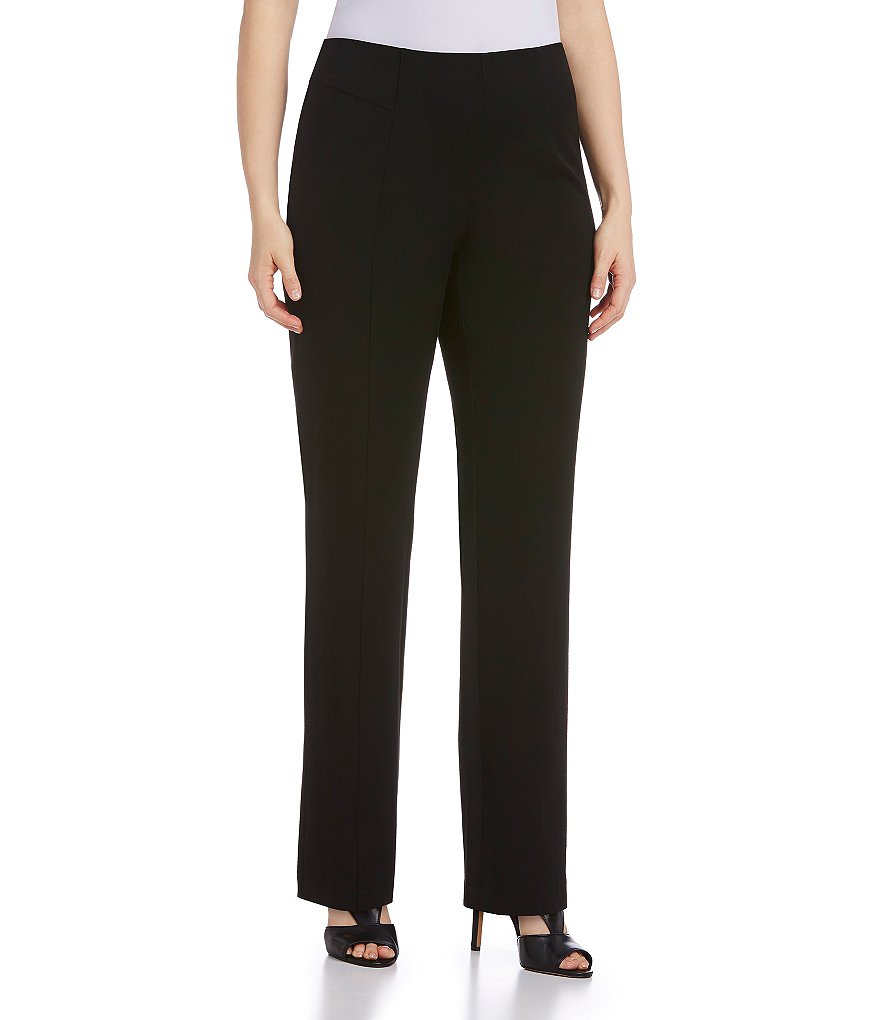 Vince Camuto Plus Front Seam Pants | Dillards