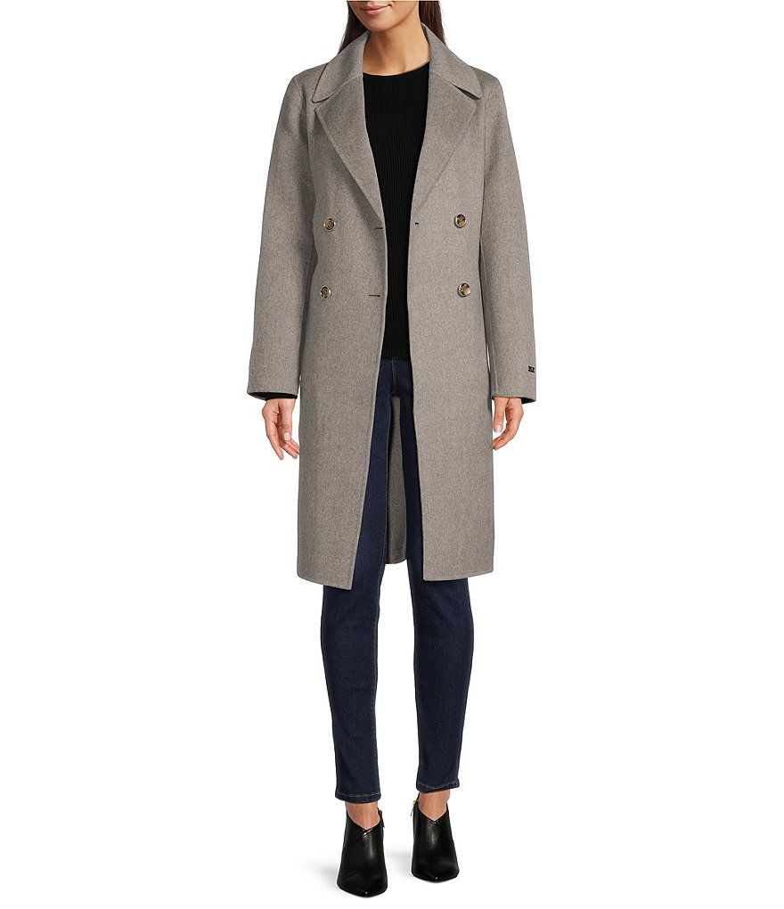 Shawl Collar Coat – La Garçonne