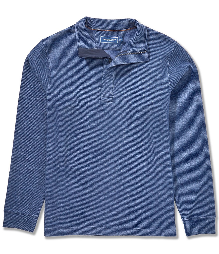 Vineyard Vines Calmwater Quarter-Zip Pullover | Dillard's