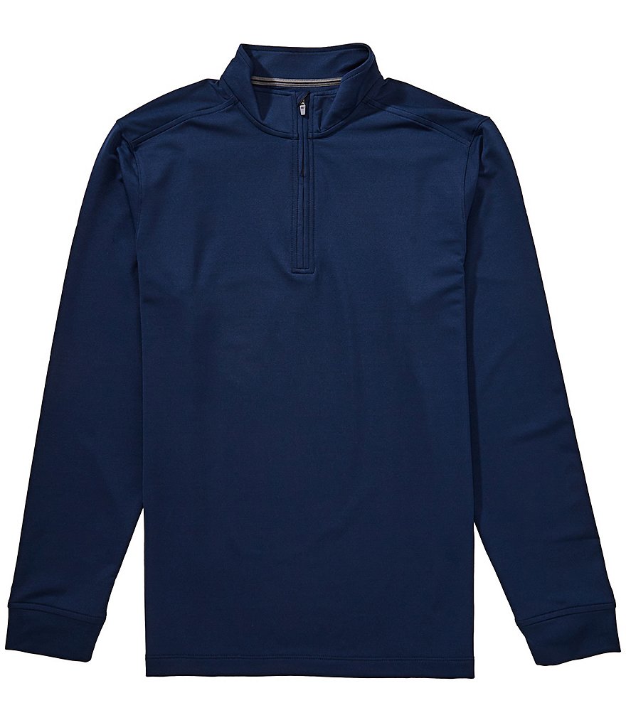 Vineyard Vines Clubhouse Performance Stretch Quarter-Zip Pullover