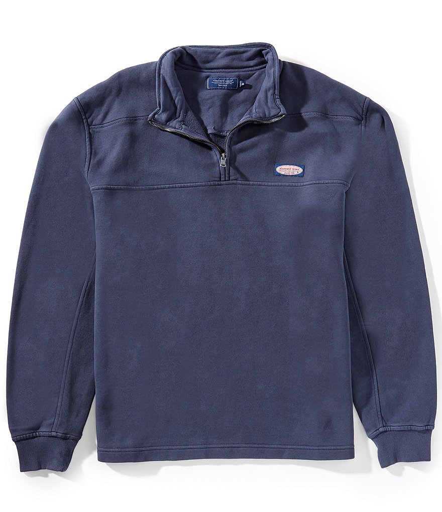 Vineyard Vines Surf Shep Quarter-Zip Pullover | Dillard's