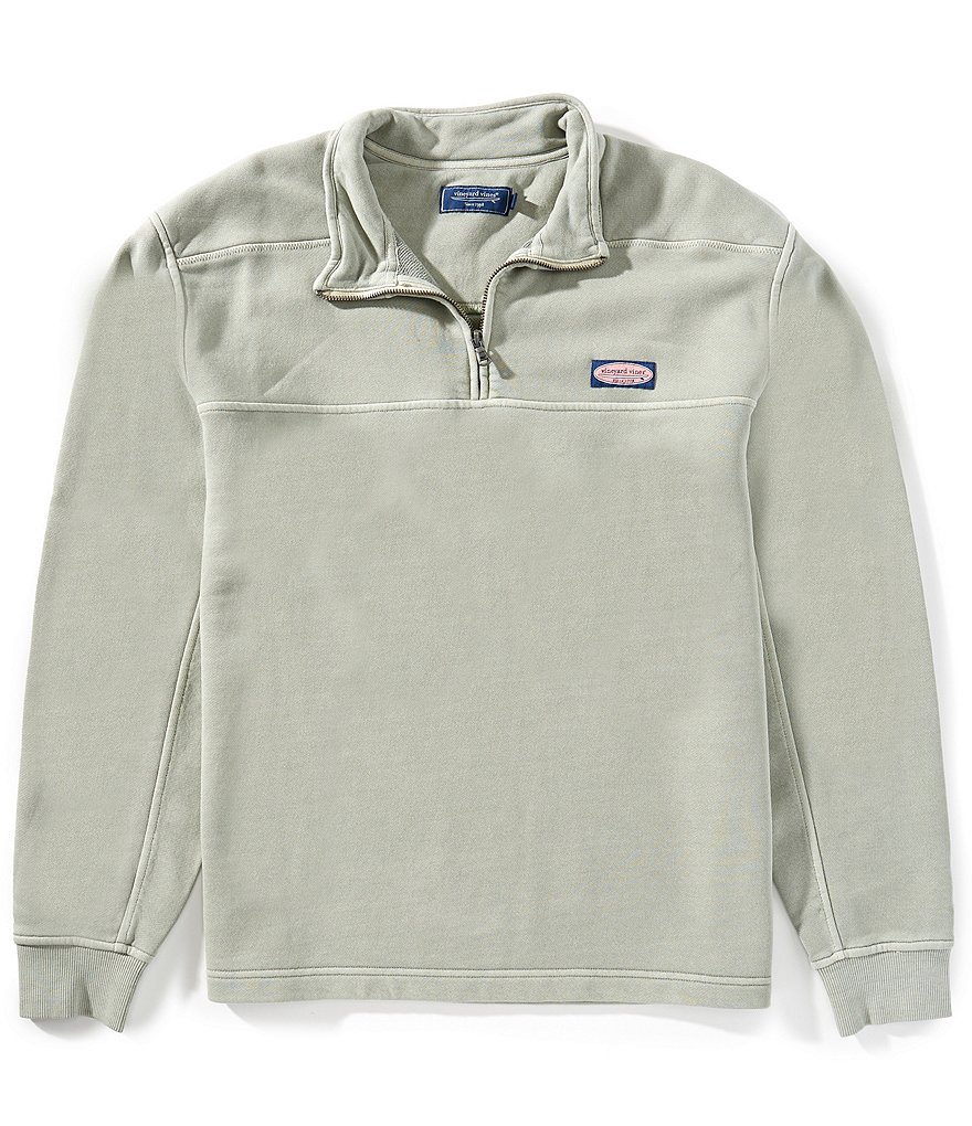 Vineyard Vines Surf Shep Quarter-Zip Pullover | Dillard's