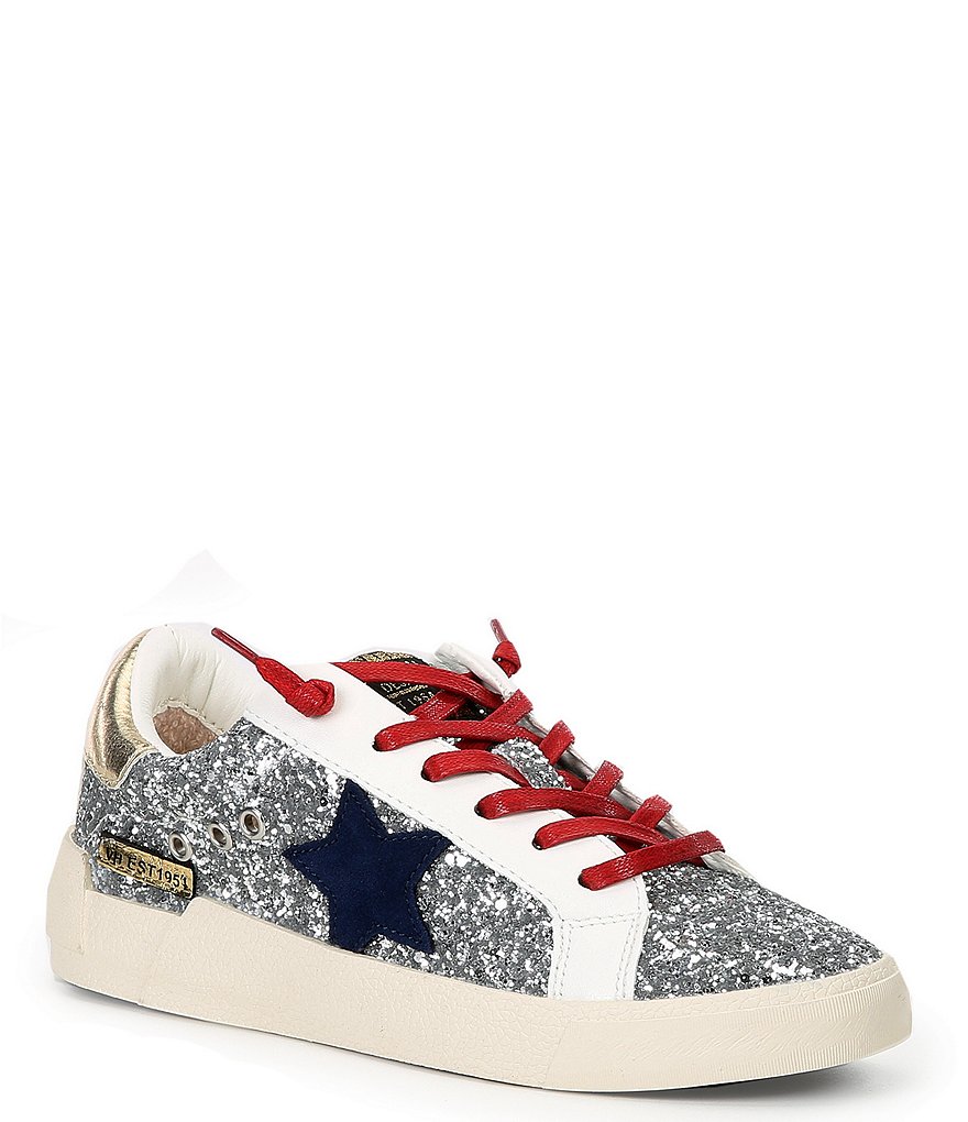 Vintage Havana Limitless Glitter Sneaker at Von Maur