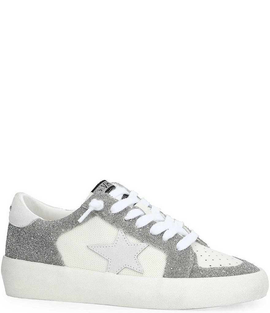 Vintage Havana Reflex Glitter Star Sneakers | Dillard's