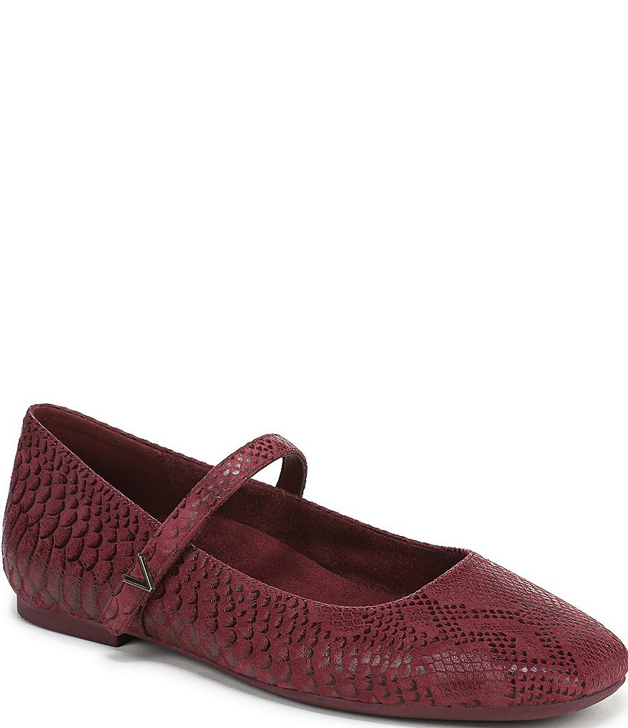 靴 Cherry-Patterned Mary Jane Flats 靴 Cherry-Patterned Mary Jane Flats Shipping in mid-June