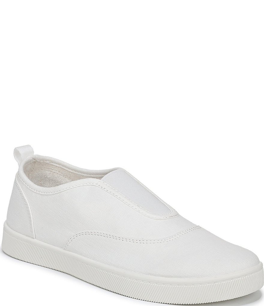 Vionic Cobalt Canvas Slip On Sneakers | Dillard display picture 1