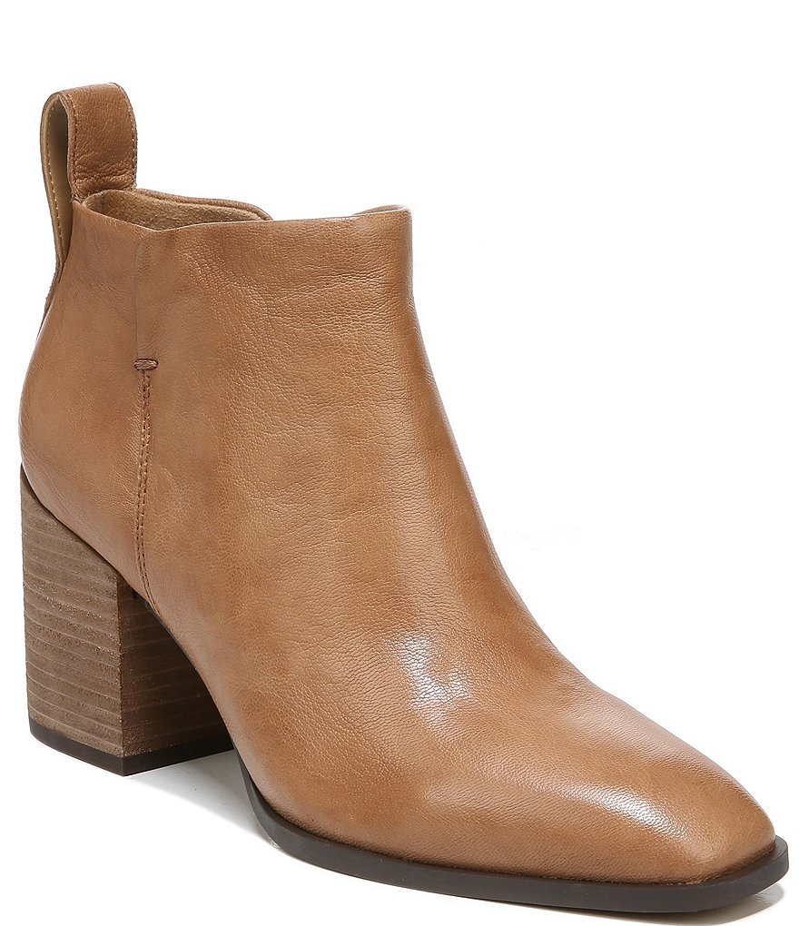 Women's Vionic Lyssa Bootie, Adult, Size: 8.5, Black Distressed Leather