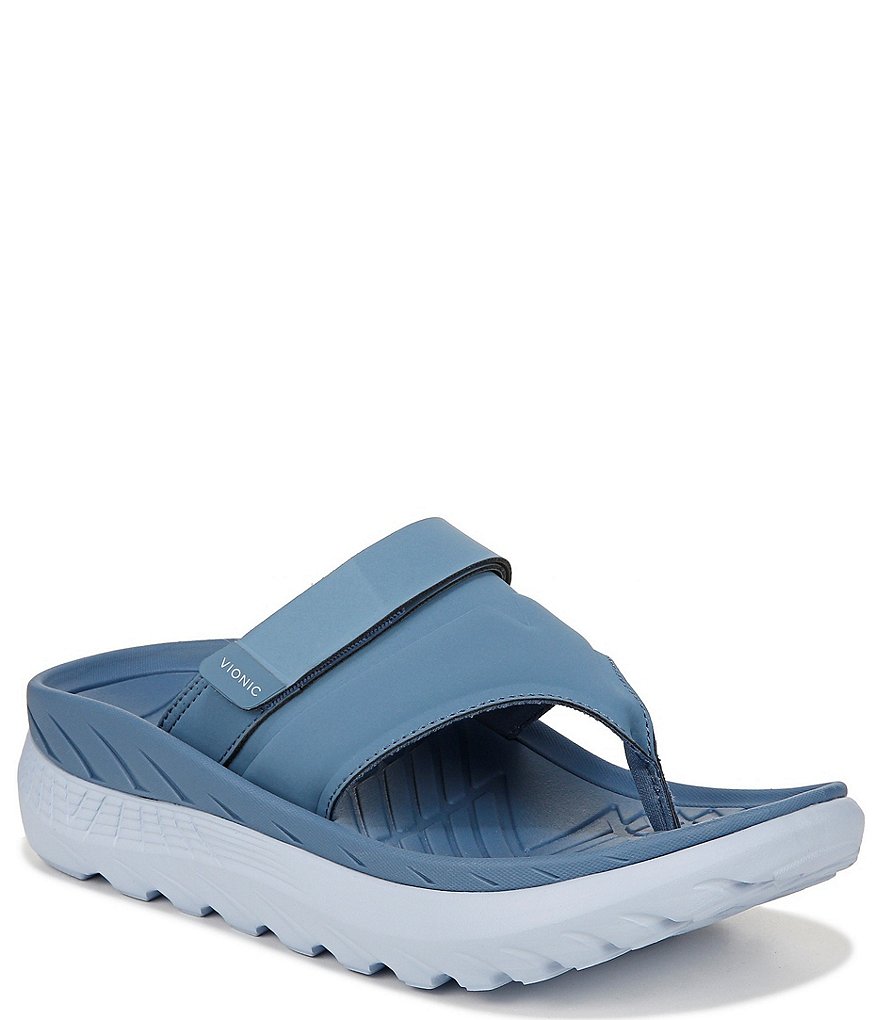 Dillard's sales vionic sandals