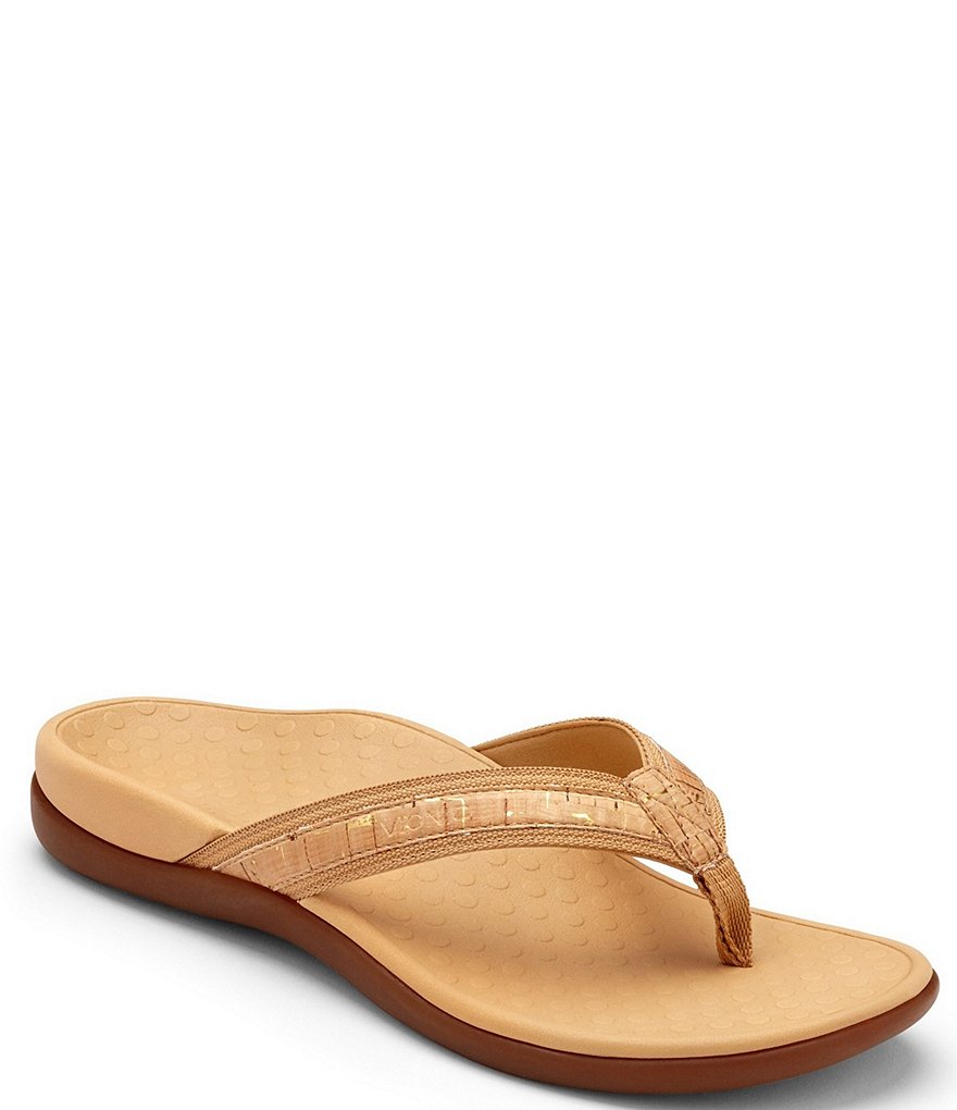 dillard's vionic sandals