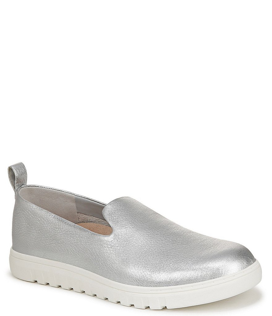 Vionic Uptown Willa Leather Packable Loafers Dillard's