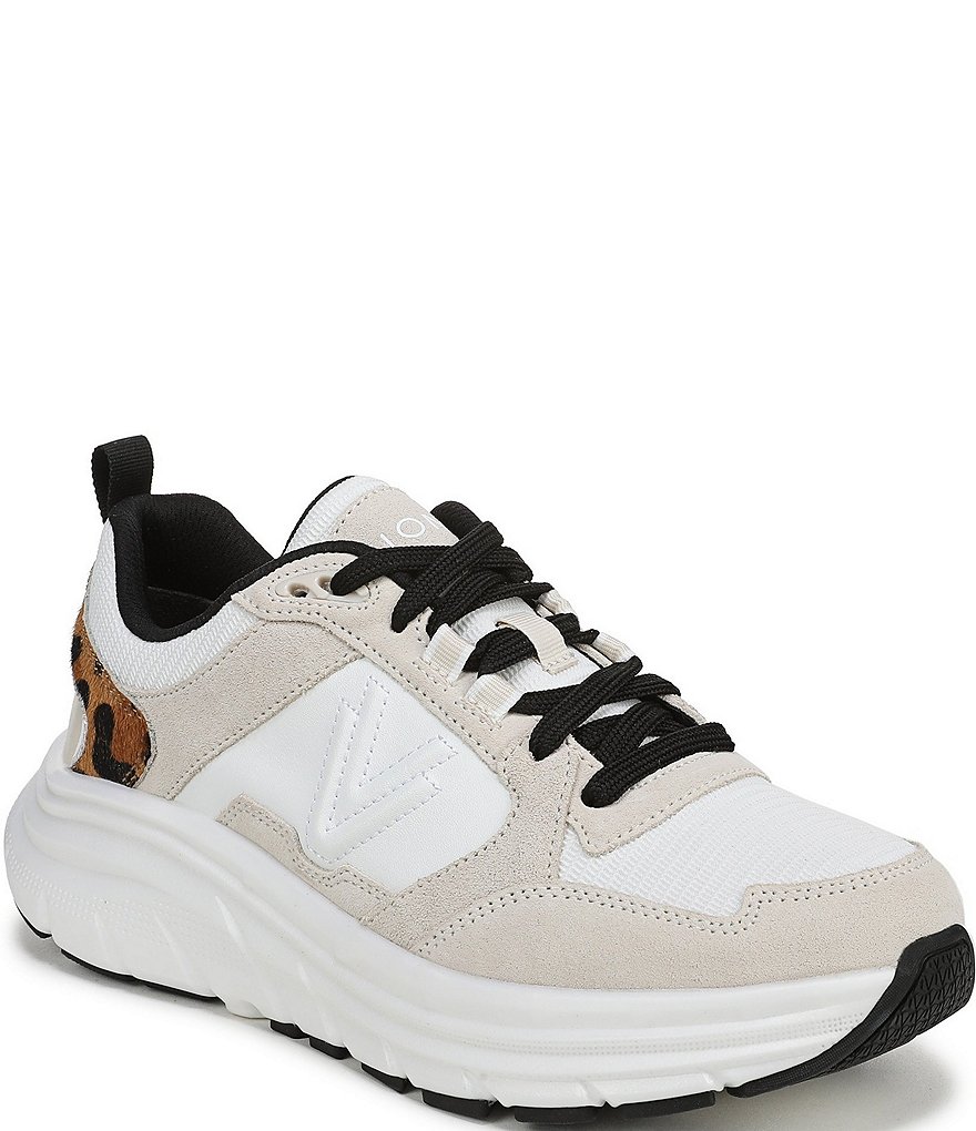 Vionic Walk Max Skyline Leopard Sneakers | Dillard's