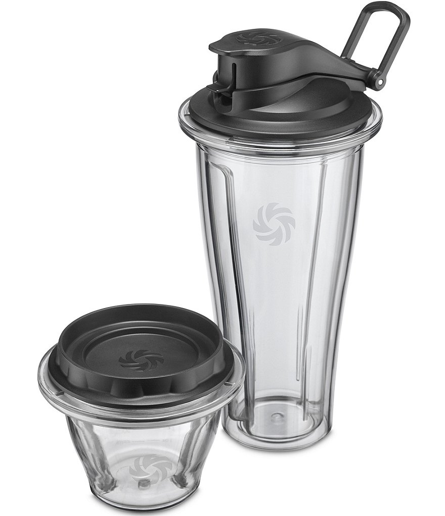 Vitamix 24oz Smoothie Cup w/Blender Ball and 150mL Storage