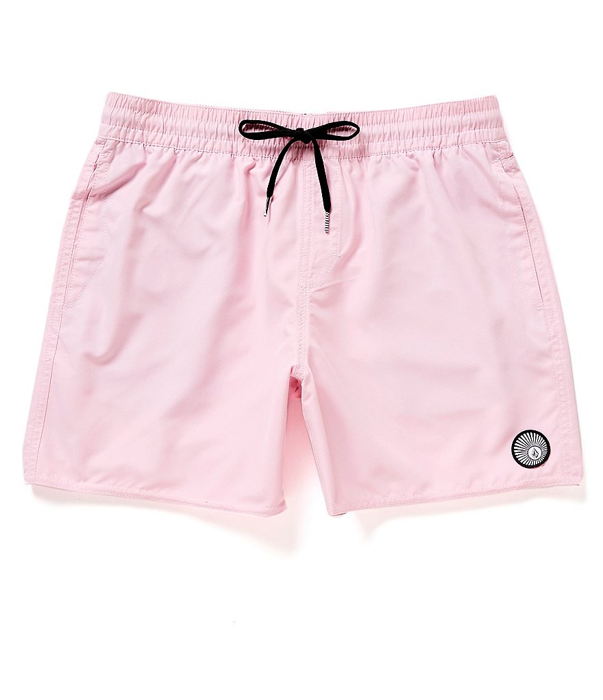 Volcom Lido Solid Trunk 16