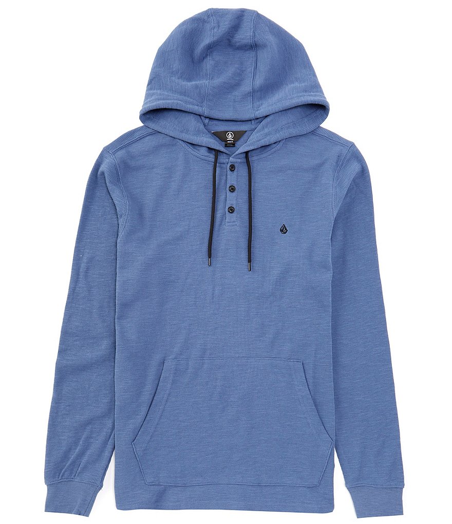 Volcom thermal hoodie new arrivals