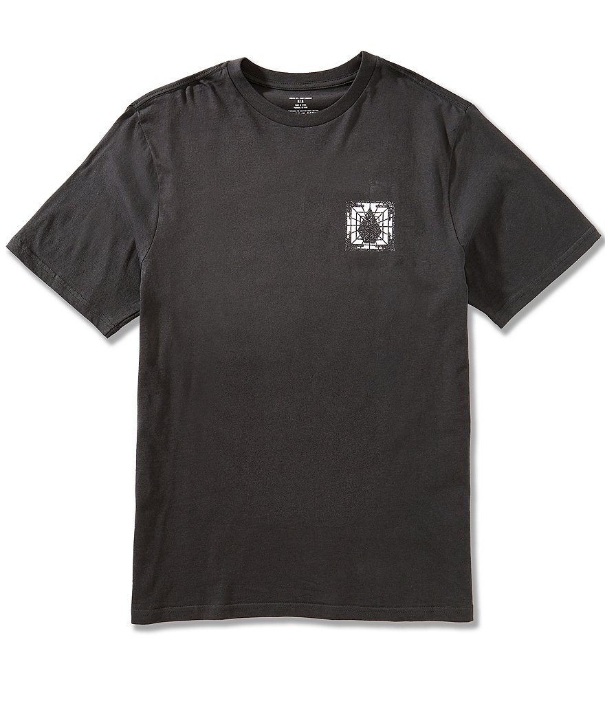 Volcom Within Short Sleeve Graphic T-Shirt