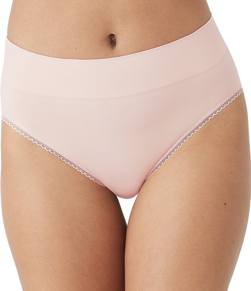 Wacoal Comfort Touch Hi Cut (Sand (Basic)) Women's Underwear - ShopStyle  Panties