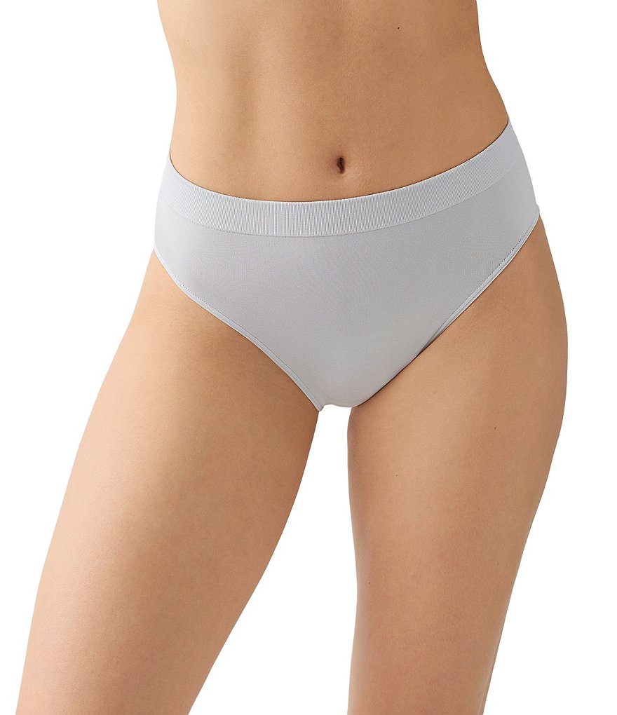 Wacoal B-Smooth Seamless High-Cut Brief Panty | Dillard's