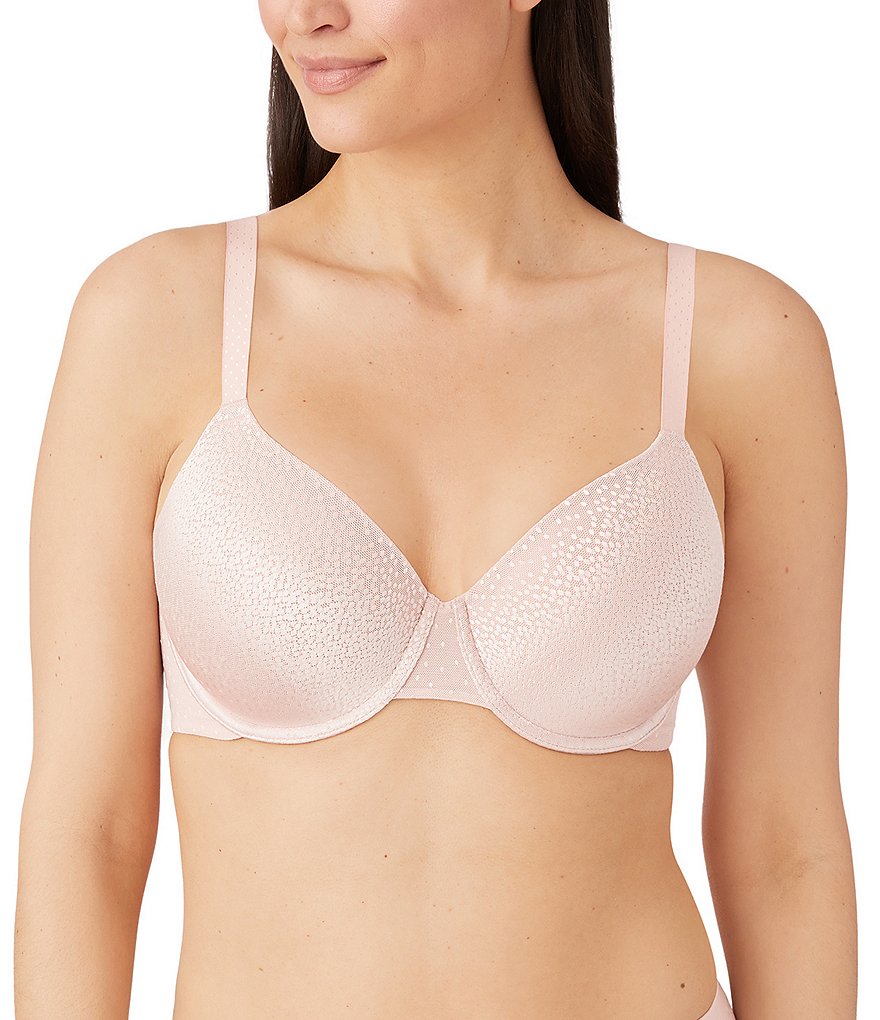 Wacoal Women's Plus Size Back Appeal Full Coverage T-Shirt Bra, Almost  Apricot, 38DD : : Clothing, Shoes & Accessories
