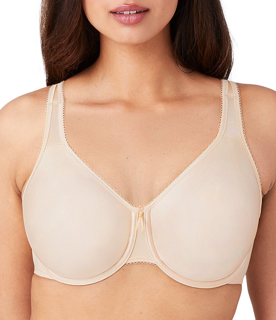 Wacoal High Standards Underwire Bra 855352 34D Nude Size undefined - $35 -  From Lauren