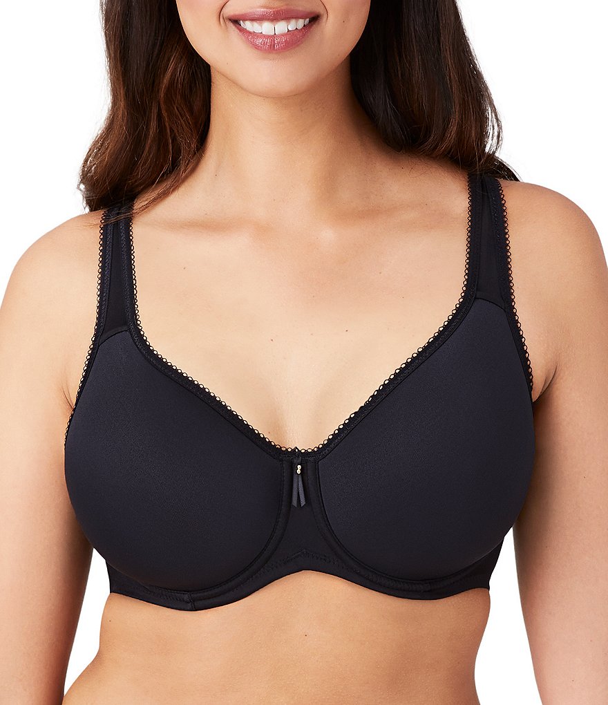 Wacoal, Intimates & Sleepwear, Wacoal Lindsey Contour Spacer Underwire Sports  Bra 85332 New Wout Tag 36g