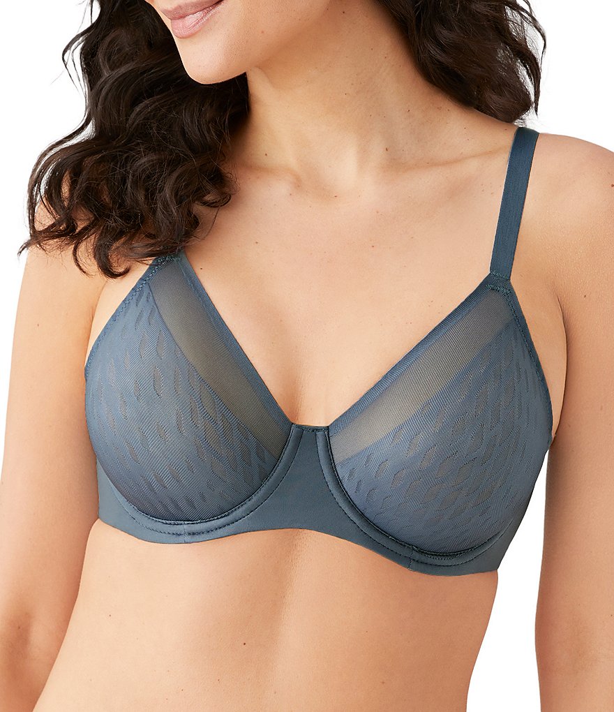 elevated allure underwire bra wacoal